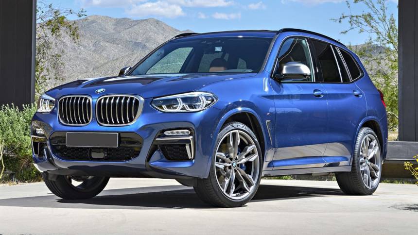 2019 BMW X3 M40i — SUV — 56,032 mi — Highland Park, IL