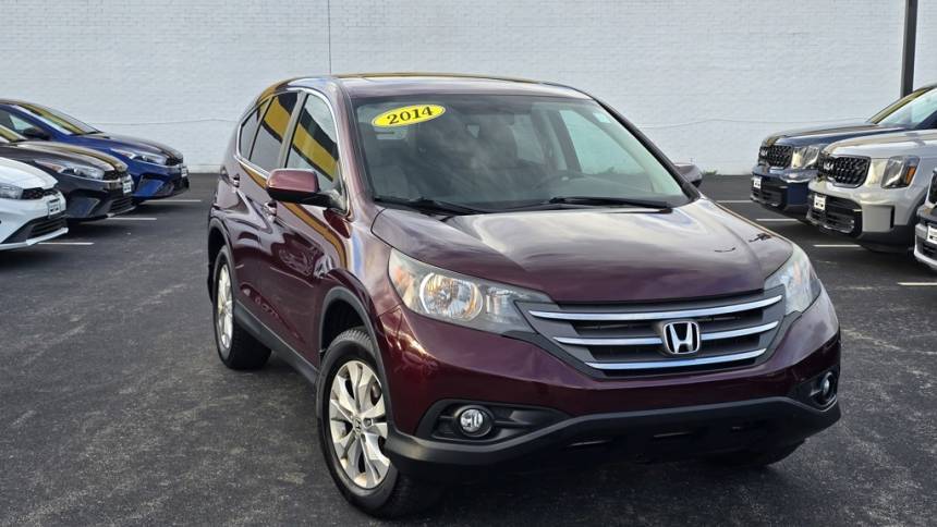 2014 Honda CR-V EX — SUV — 117,809 mi — Highland Park, IL
