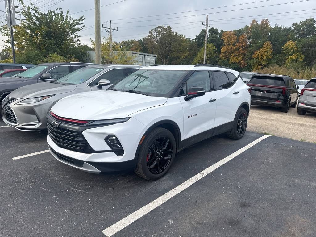 2024 Chevrolet Blazer 3LT — SUV — 19,773 mi — Highland Park, IL