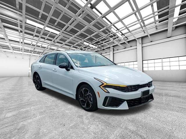 2025 Kia K5 GT-Line — Sedan — 2,930 mi — Highland Park, IL
