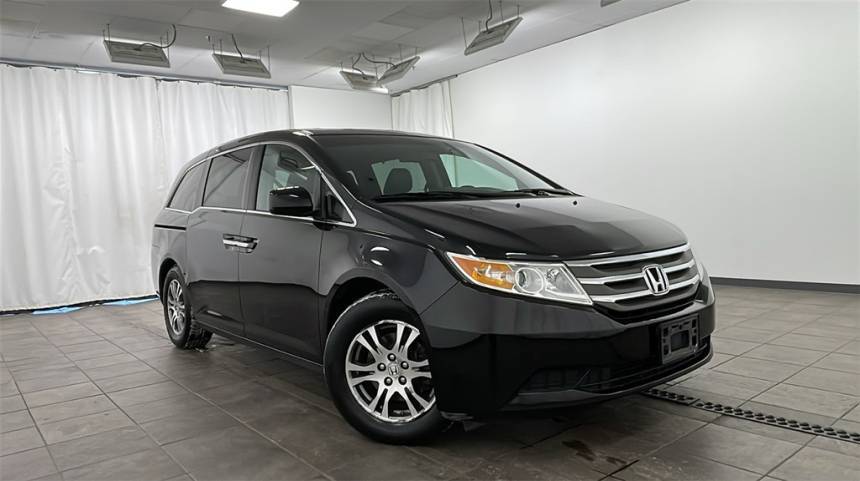 2012 Honda Odyssey EX-L — Minivan — 106,576 mi — Highland Park, IL