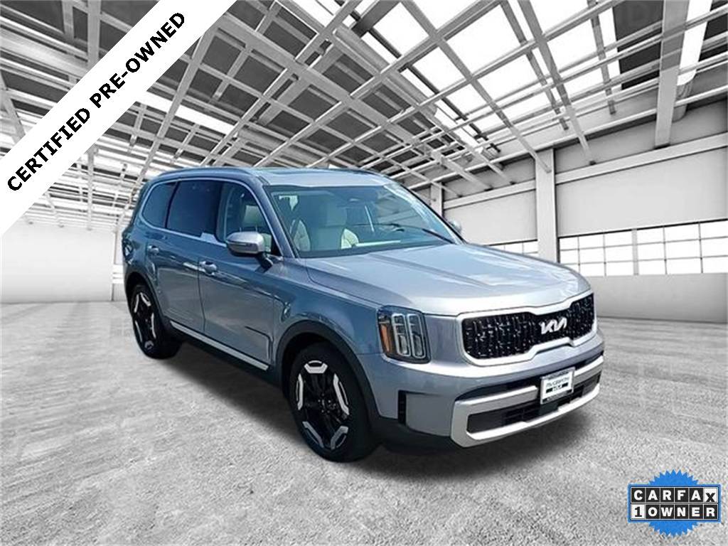 2023 Kia Telluride EX — SUV — 34,431 mi — Highland Park, IL