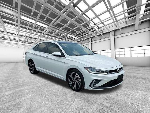 2025 Volkswagen Jetta SEL — Sedan — 3,157 mi — Highland Park, IL