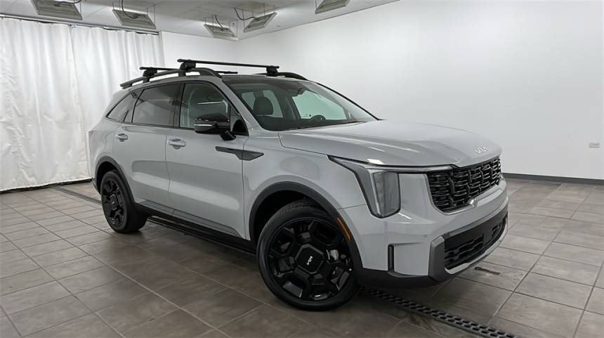 2024 Kia Sorento X-Line EX — SUV — 5,882 mi — Highland Park, IL