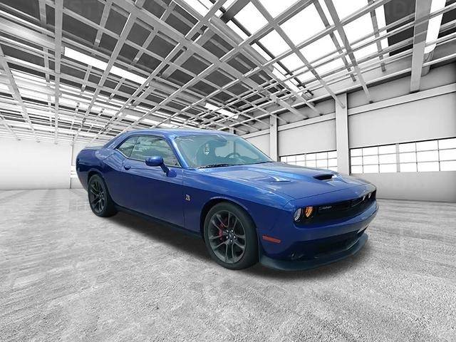 2022 Dodge Challenger R/T Scat Pack — Coupe — 11,805 mi — Highland Park, IL