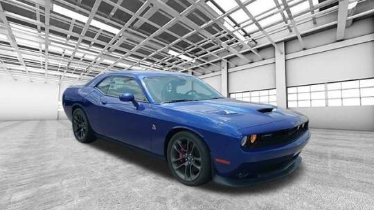 2022 Dodge Challenger R/T Scat Pack