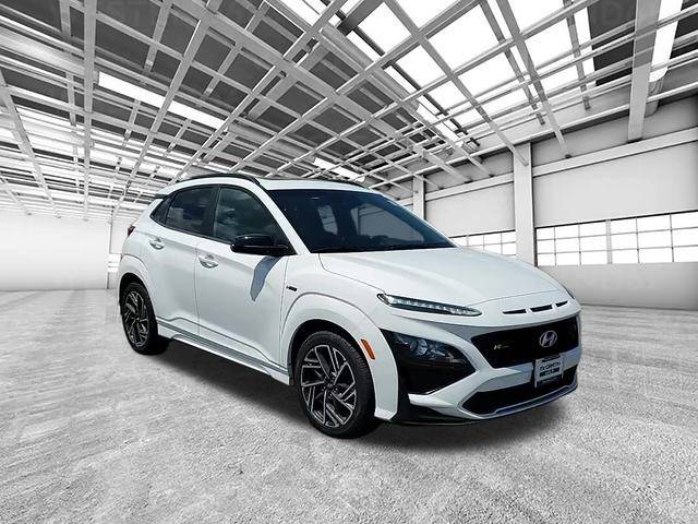 2023 Hyundai Kona N Line — SUV — 30,505 mi — Highland Park, IL