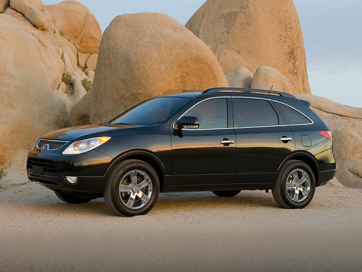 2010 Hyundai Veracruz Limited — SUV — 117,036 mi — Highland Park, IL