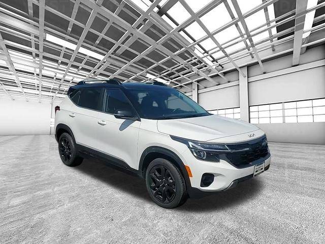2024 Kia Seltos X-Line — SUV — 7,105 mi — Highland Park, IL