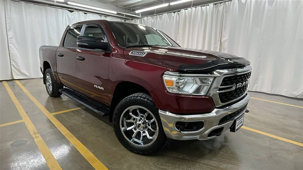 2023 Ram 1500 Big Horn — Pickup Truck — 25,669 mi — Highland Park, IL