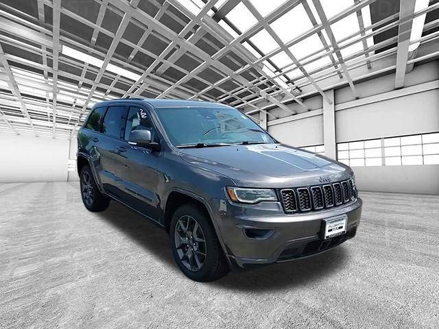 2021 Jeep Grand Cherokee WK 80th Anniversary — SUV — 46,106 mi — Highland Park, IL