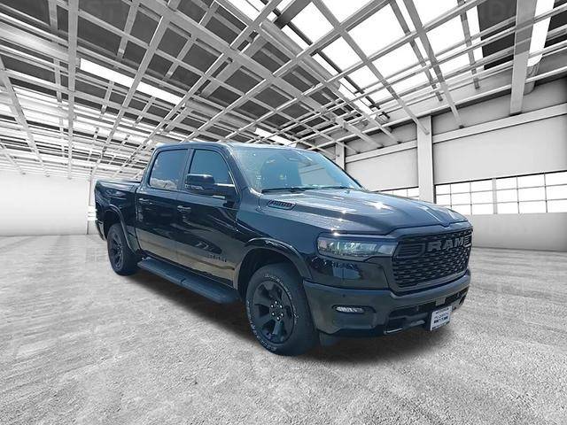 2025 Ram 1500 Big Horn — Pickup Truck — 85 mi — Highland Park, IL