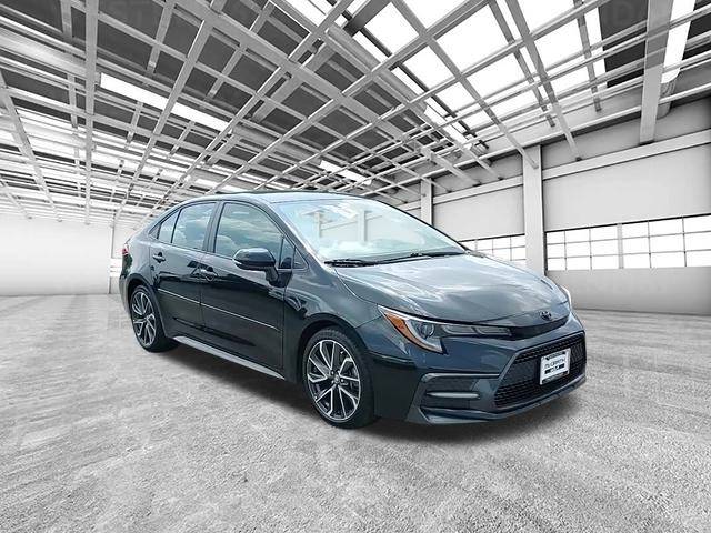 2022 Toyota Corolla SE — Sedan — 35,799 mi — Highland Park, IL