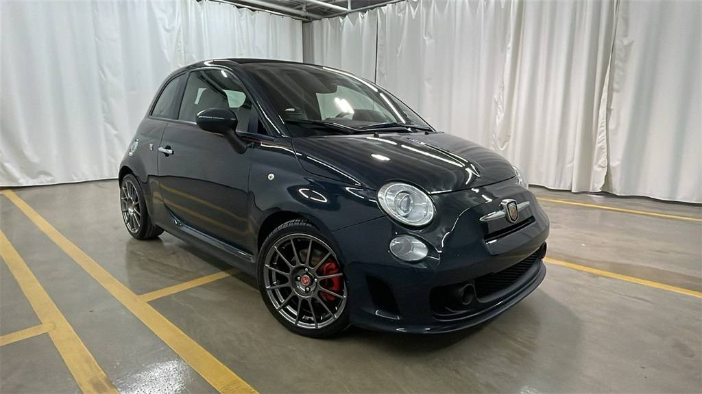 2017 FIAT 500 Abarth — Convertible — 42,486 mi — Highland Park, IL