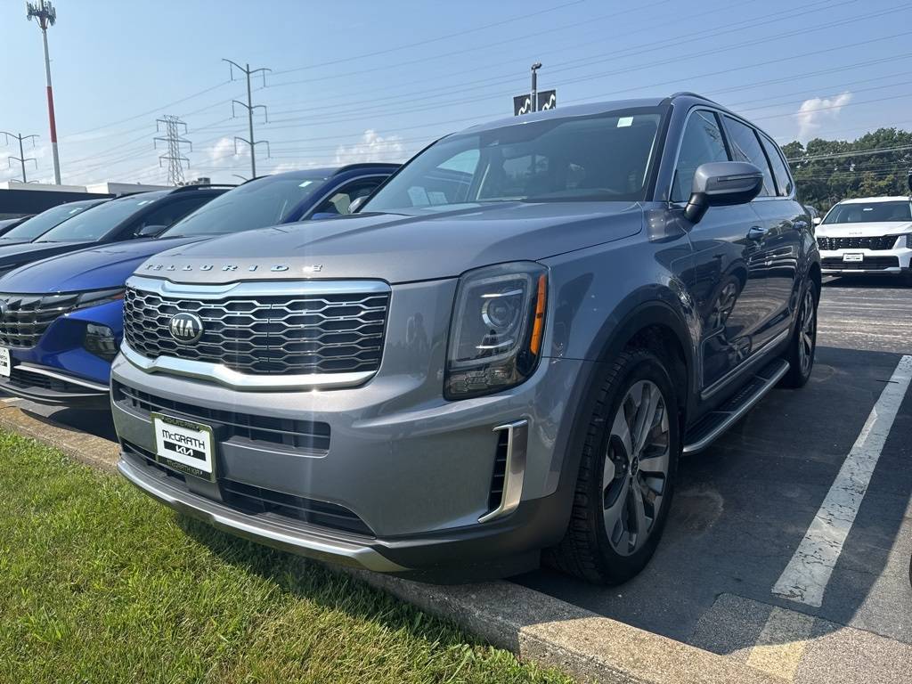 2020 Kia Telluride S — SUV — 64,963 mi — Highland Park, IL
