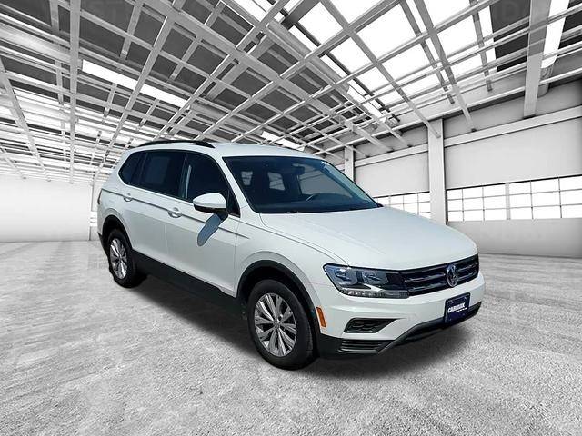 2019 Volkswagen Tiguan S — SUV — 31,774 mi — Highland Park, IL