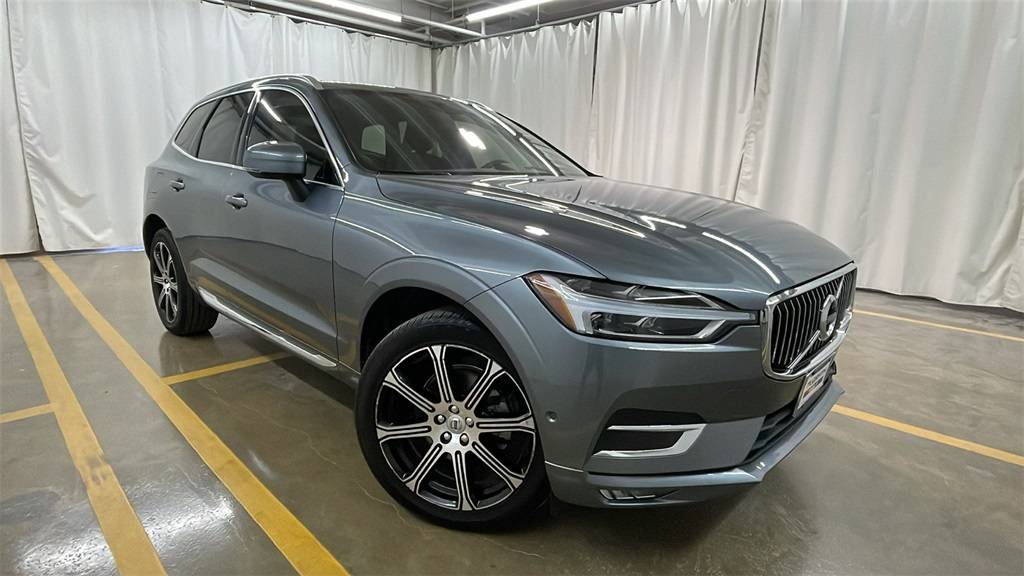 2019 Volvo XC60 Inscription — SUV — 42,254 mi — Highland Park, IL