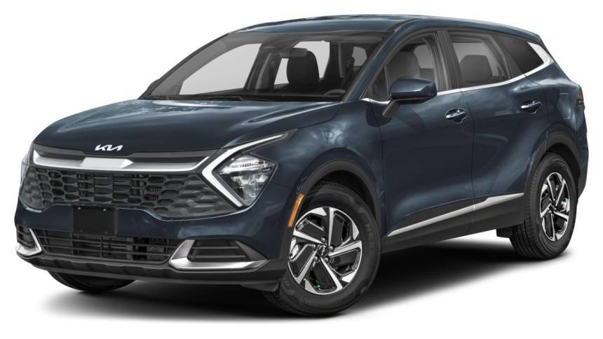 2023 Kia Sportage Hybrid LX — SUV — 25,394 mi — Highland Park, IL
