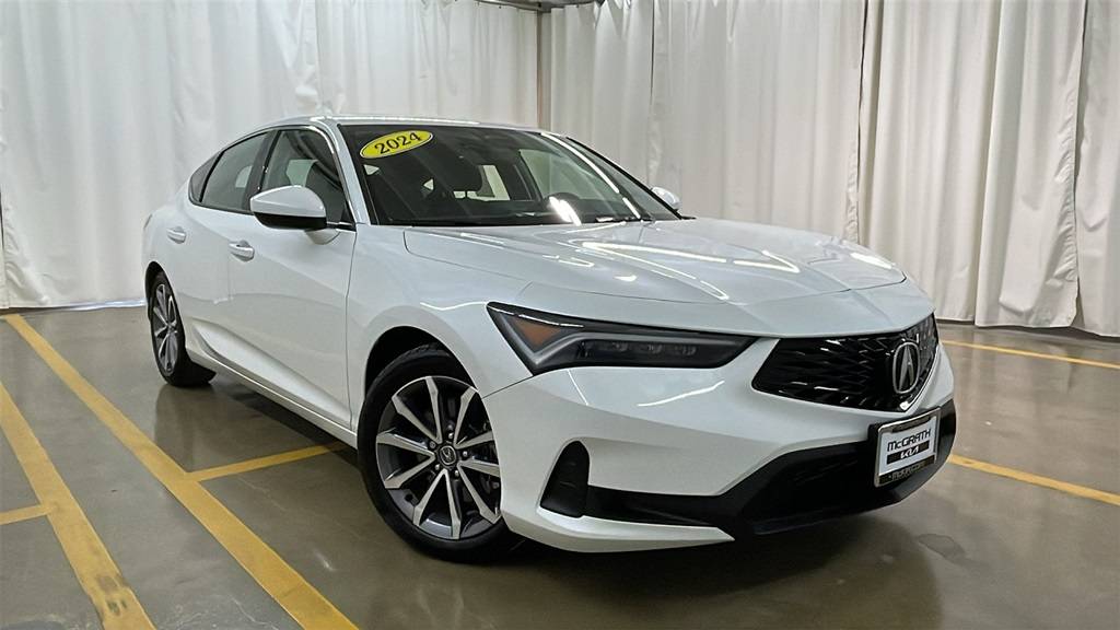 2024 Acura Integra Standard — Hatchback — 12,552 mi — Highland Park, IL