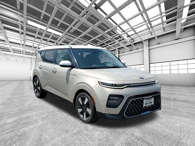 2020 Kia Soul EX — Hatchback — 31,768 mi — Highland Park, IL