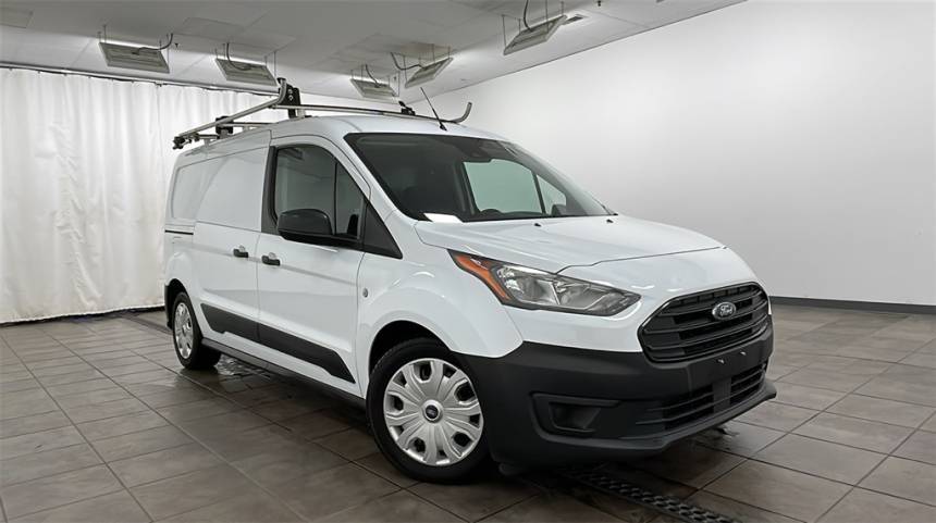 2020 Ford Transit Connect Van XL — Cargo Van — 158,905 mi — Highland Park, IL