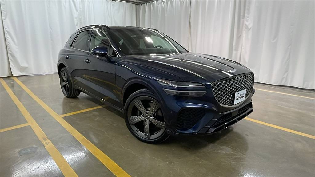 2024 Genesis GV70 3.5T Sport — SUV — 8,217 mi — Highland Park, IL