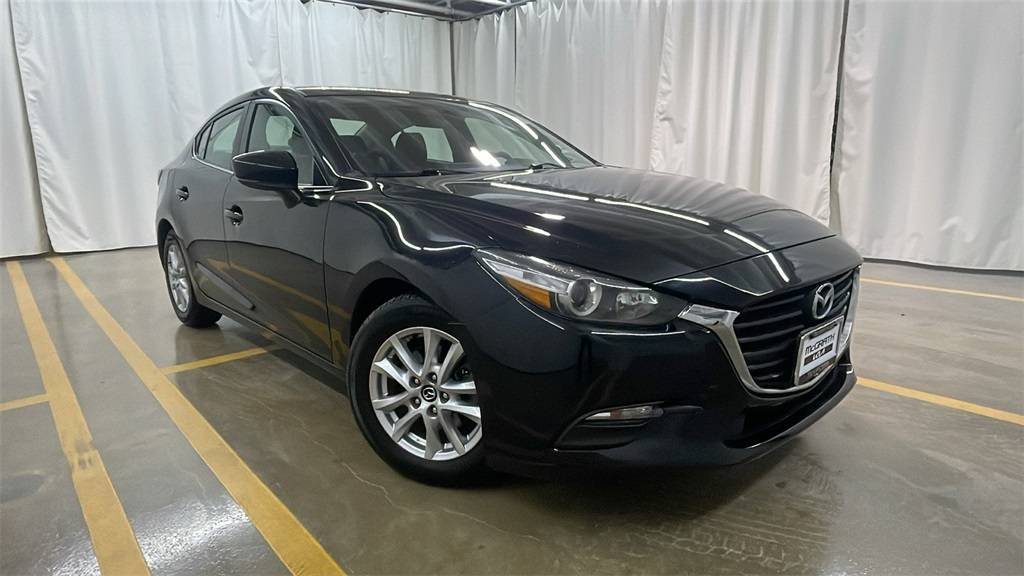 2017 Mazda Mazda3 Sport — Sedan — 79,921 mi — Highland Park, IL