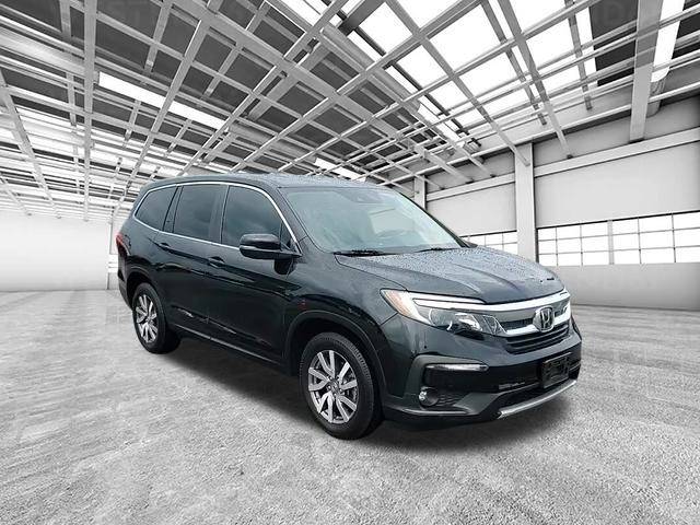 2021 Honda Pilot EX-L — SUV — 41,254 mi — Highland Park, IL