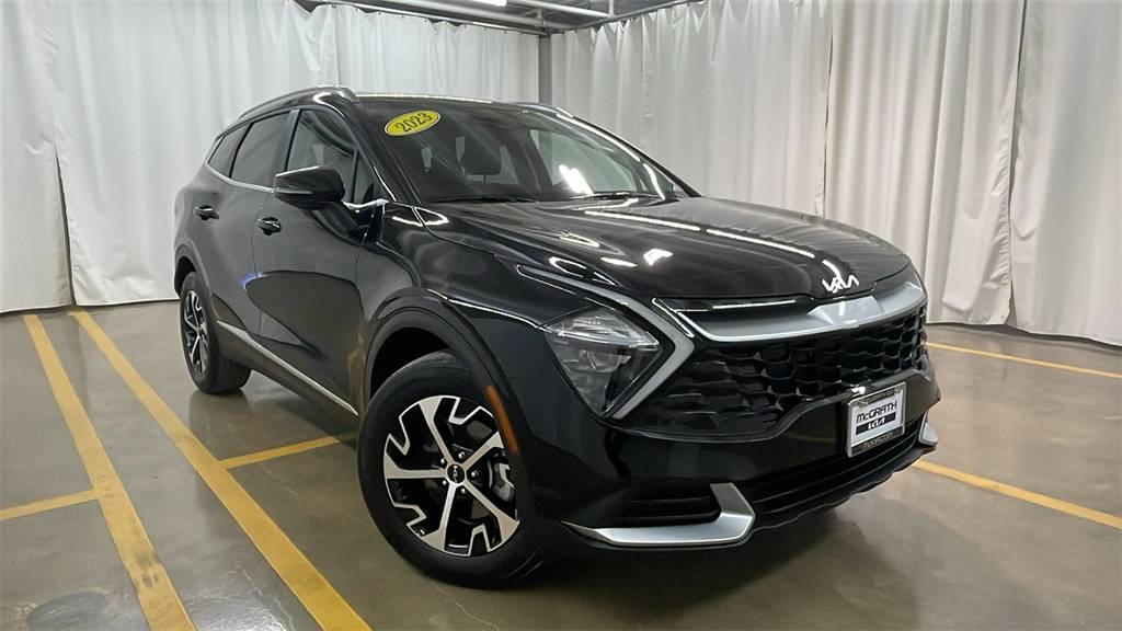 2023 Kia Sportage EX — SUV — 26,688 mi — Highland Park, IL