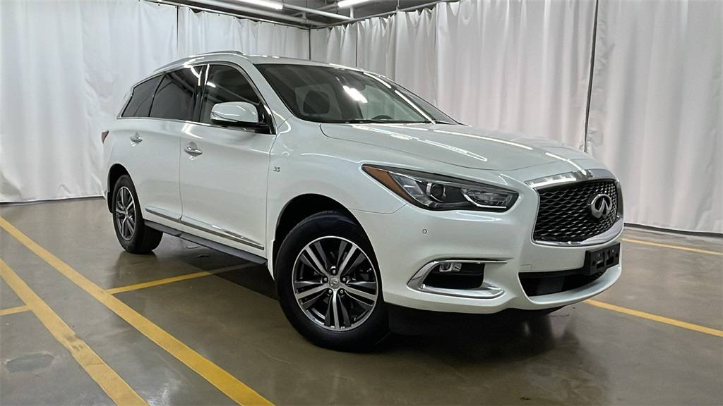 2017 INFINITI QX60 3.5 — SUV — 79,396 mi — Highland Park, IL