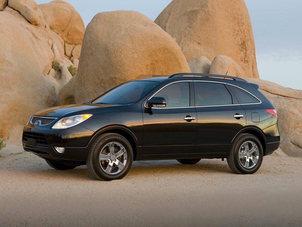 2011 Hyundai Veracruz Limited — SUV — 85,952 mi — Highland Park, IL