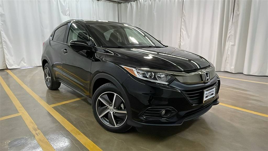 2022 Honda HR-V EX — SUV — 13,175 mi — Highland Park, IL