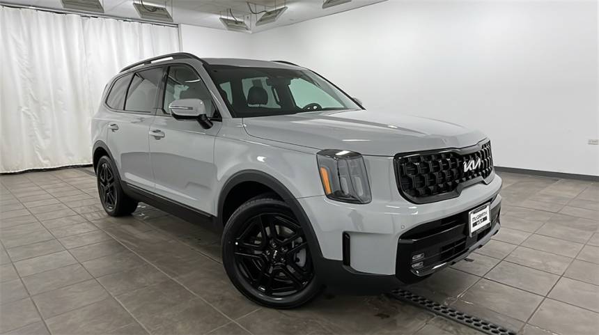 2024 Kia Telluride SX Prestige X-Line — SUV — 1,778 mi — Highland Park, IL