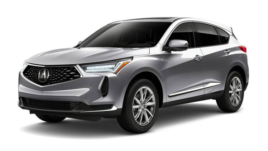 2022 Acura RDX Technology Package — SUV — 12,228 mi — Highland Park, IL