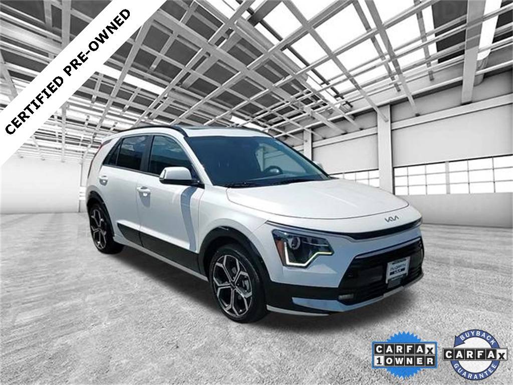 2024 Kia Niro Hybrid EX Touring — SUV — 13,090 mi — Highland Park, IL