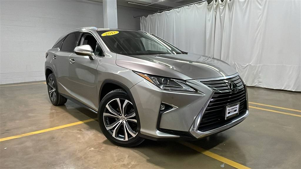 2017 Lexus RX RX 350 — SUV — 87,999 mi — Highland Park, IL