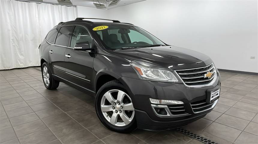 2017 Chevrolet Traverse Premier — SUV — 143,324 mi — Highland Park, IL
