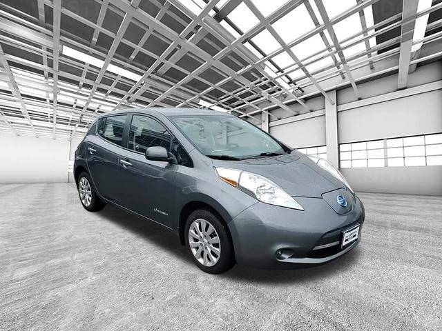 2017 Nissan LEAF S — Hatchback — 45,468 mi — Highland Park, IL