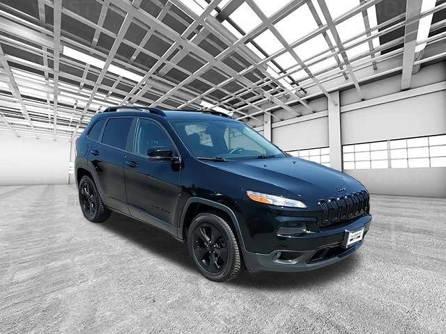 2017 Jeep Cherokee Limited — SUV — 68,891 mi — Highland Park, IL