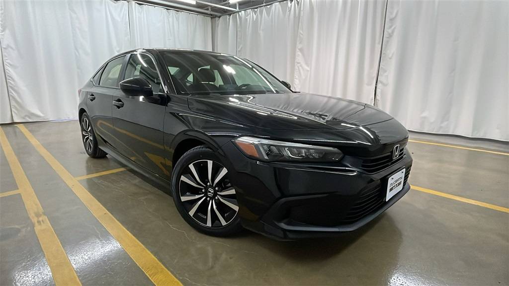 2022 Honda Civic EX — Sedan — 49,055 mi — Highland Park, IL