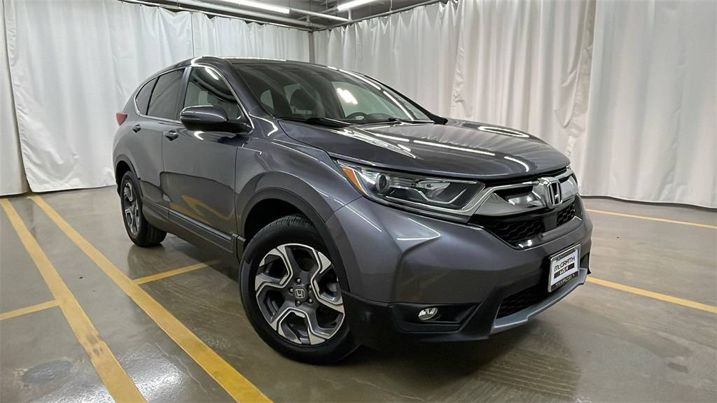 2018 Honda CR-V EX-L — SUV — 43,943 mi — Highland Park, IL