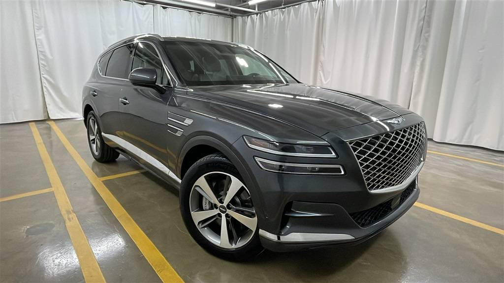 2022 Genesis GV80 2.5T — SUV — 17,443 mi — Highland Park, IL