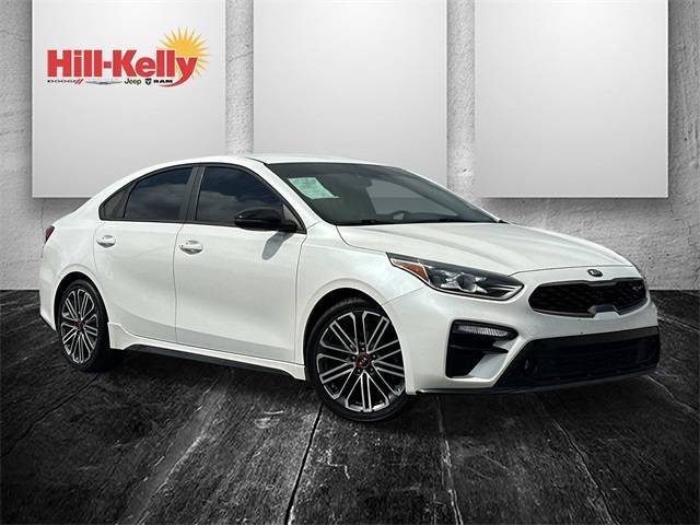 2021 Kia Forte GT — Sedan — 50,946 mi — Pensacola, FL