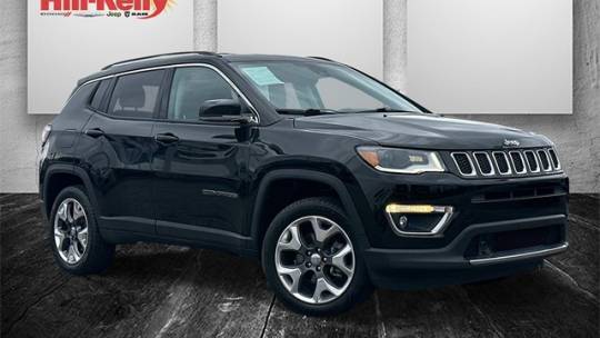 2018 Jeep Compass Limited — SUV — 78,880 mi — Pensacola, FL