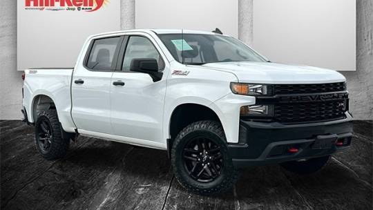 2021 Chevrolet Silverado 1500 Custom Trail Boss — Pickup Truck — 13,199 mi — Pensacola, FL