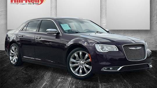2021 Chrysler 300 Touring L — Sedan — 41,759 mi — Pensacola, FL