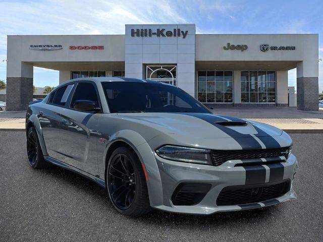 2023 Dodge Charger Scat Pack Widebody