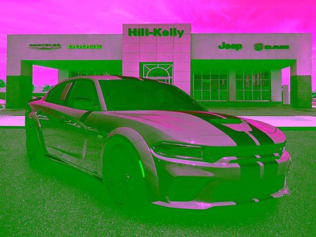 2023 Dodge Charger Scat Pack Widebody