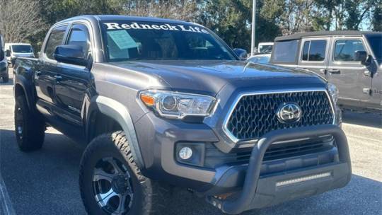 2018 Toyota Tacoma TRD Off Road — Pickup Truck — 81,591 mi — Pensacola, FL