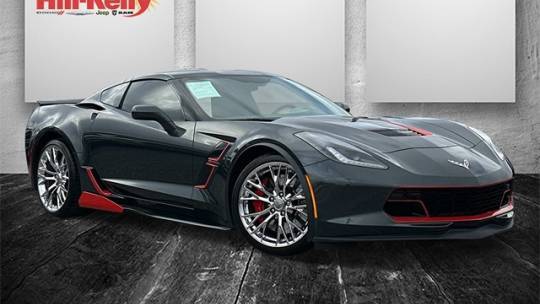 2019 Chevrolet Corvette Grand Sport 2LT — Coupe — 34,368 mi — Pensacola, FL